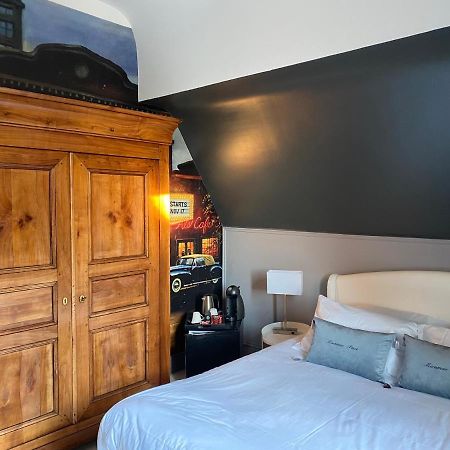 Miramar Parc Bed & Breakfast Royan Bagian luar foto
