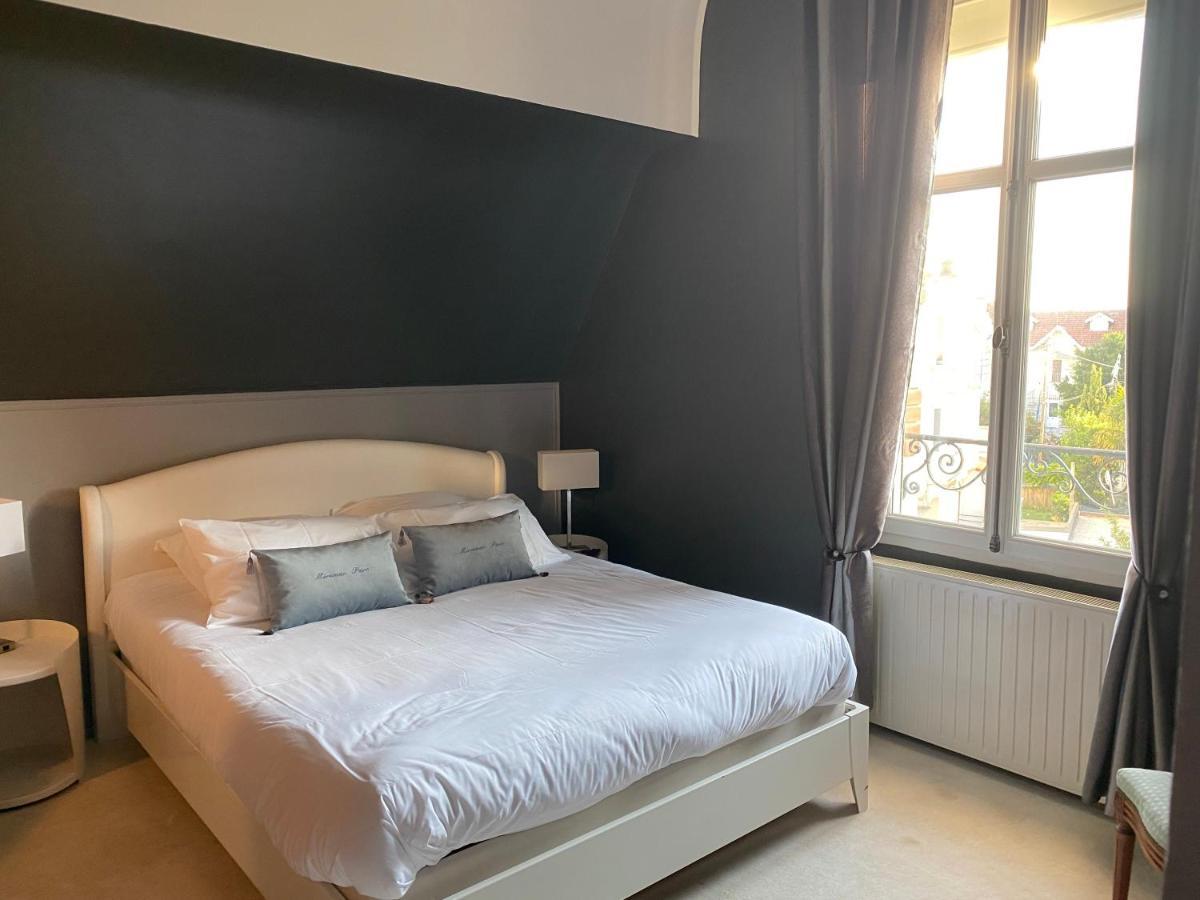 Miramar Parc Bed & Breakfast Royan Bagian luar foto