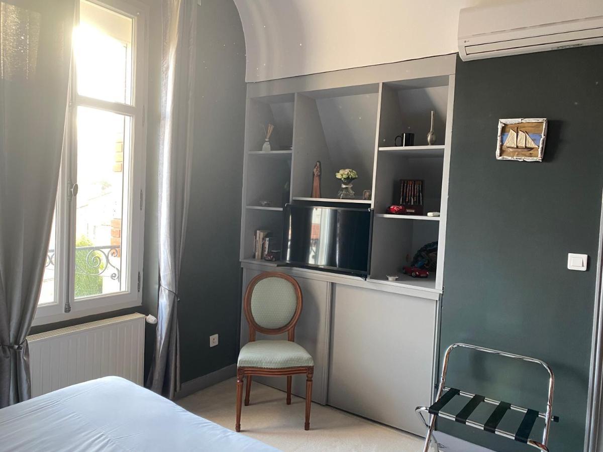Miramar Parc Bed & Breakfast Royan Bagian luar foto