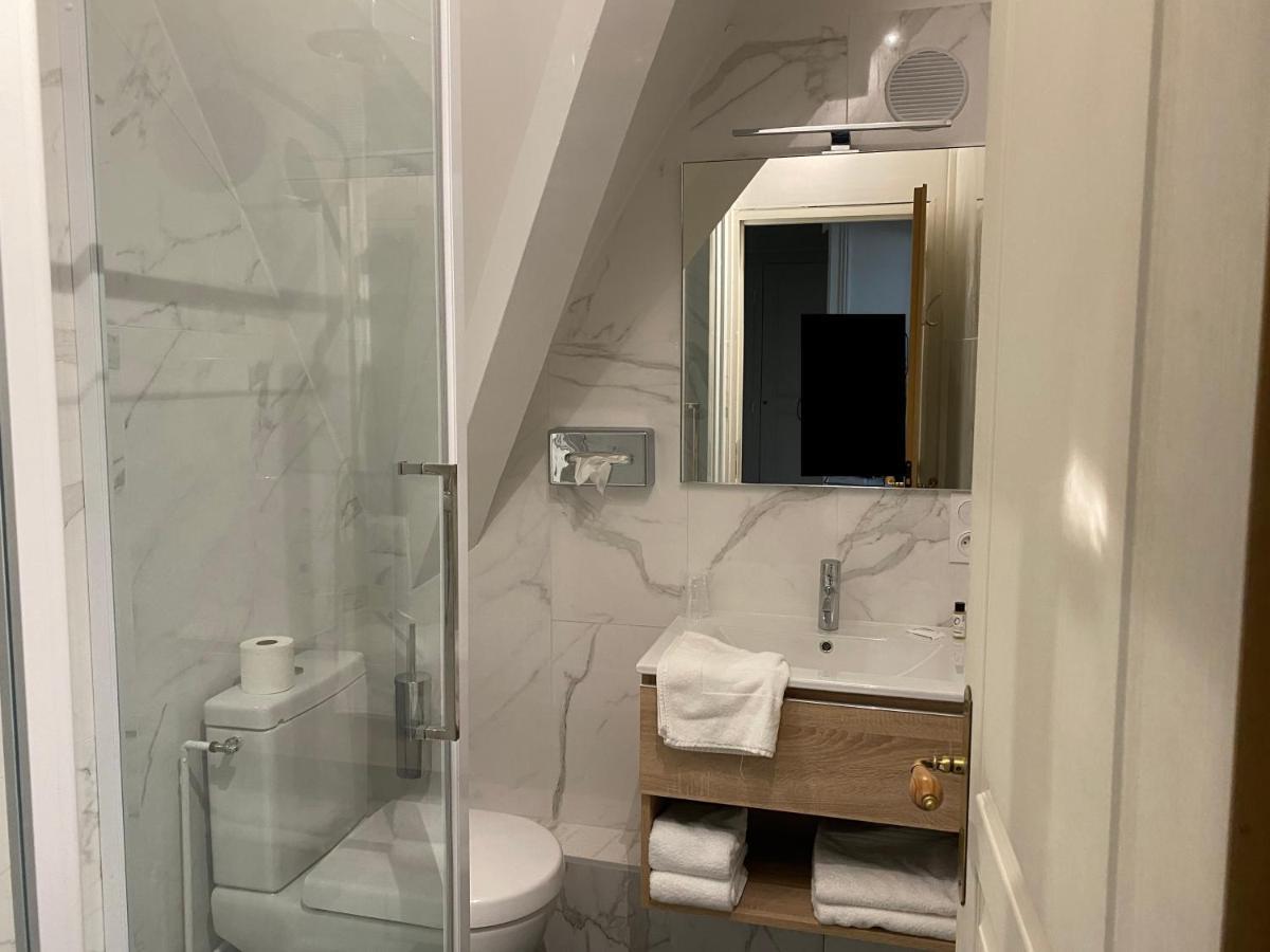 Miramar Parc Bed & Breakfast Royan Bagian luar foto