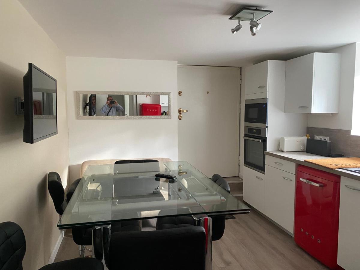 Miramar Parc Bed & Breakfast Royan Bagian luar foto